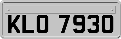 KLO7930