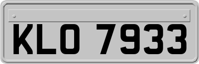 KLO7933