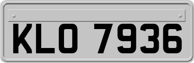 KLO7936