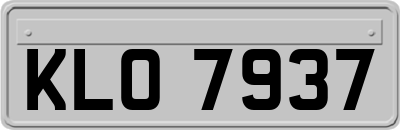 KLO7937