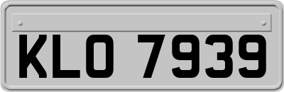 KLO7939