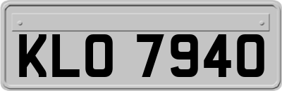 KLO7940