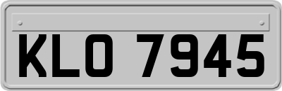 KLO7945