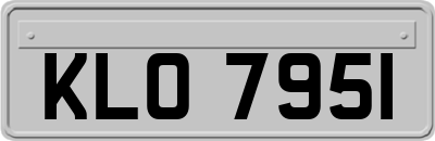 KLO7951