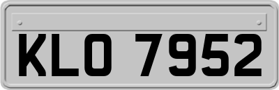 KLO7952