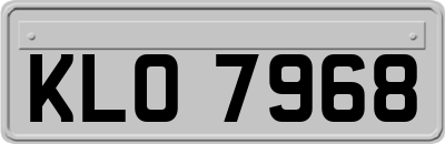 KLO7968