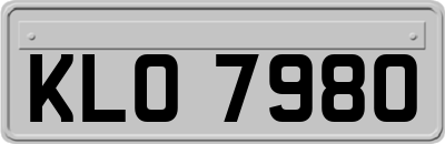 KLO7980