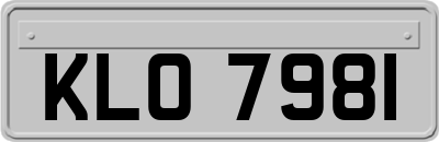 KLO7981