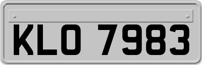 KLO7983