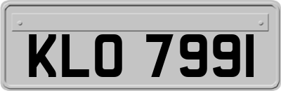 KLO7991