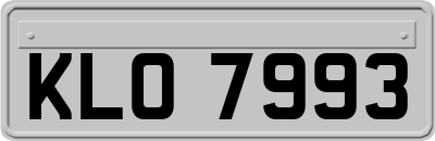 KLO7993