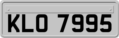 KLO7995