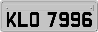 KLO7996
