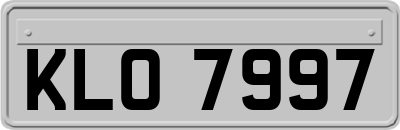 KLO7997
