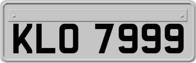 KLO7999