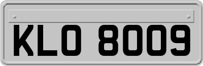 KLO8009