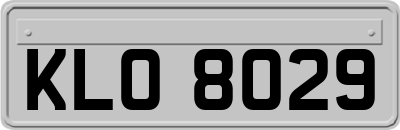 KLO8029