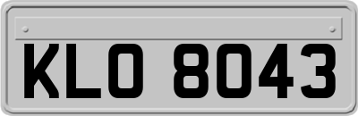 KLO8043