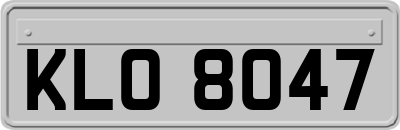 KLO8047