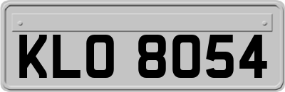 KLO8054