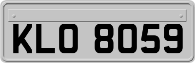 KLO8059