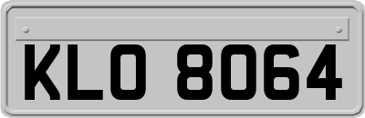 KLO8064