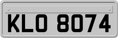 KLO8074