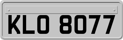KLO8077