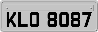 KLO8087
