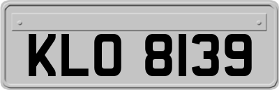 KLO8139