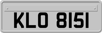 KLO8151