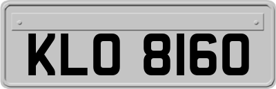 KLO8160