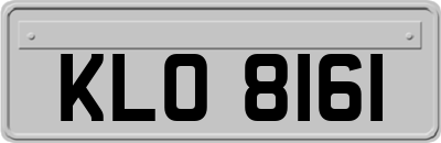 KLO8161