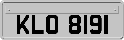 KLO8191