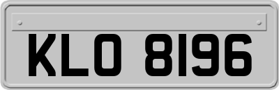 KLO8196