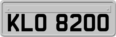KLO8200