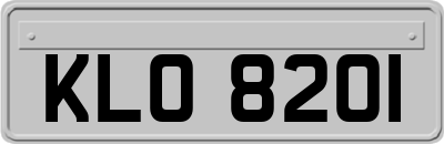 KLO8201