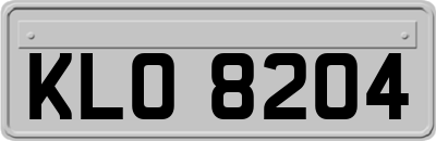 KLO8204