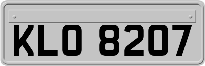 KLO8207