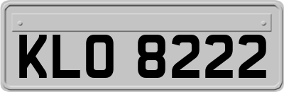 KLO8222