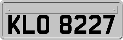 KLO8227