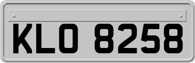 KLO8258