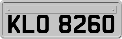 KLO8260