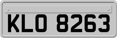KLO8263