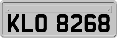 KLO8268