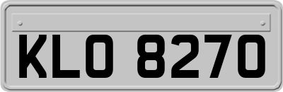 KLO8270