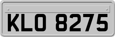 KLO8275