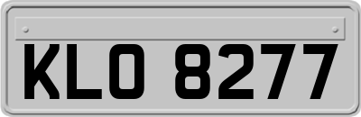 KLO8277