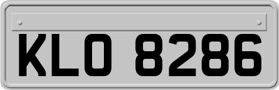 KLO8286