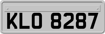 KLO8287